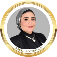 الاستاذة هبة الصباحي الامين العام المساعد/ جمهورية مصر العربية